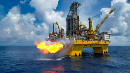 中国深海油气成重要增长点